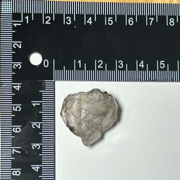 Raw Elestial Quartz - Picture 3 of 3